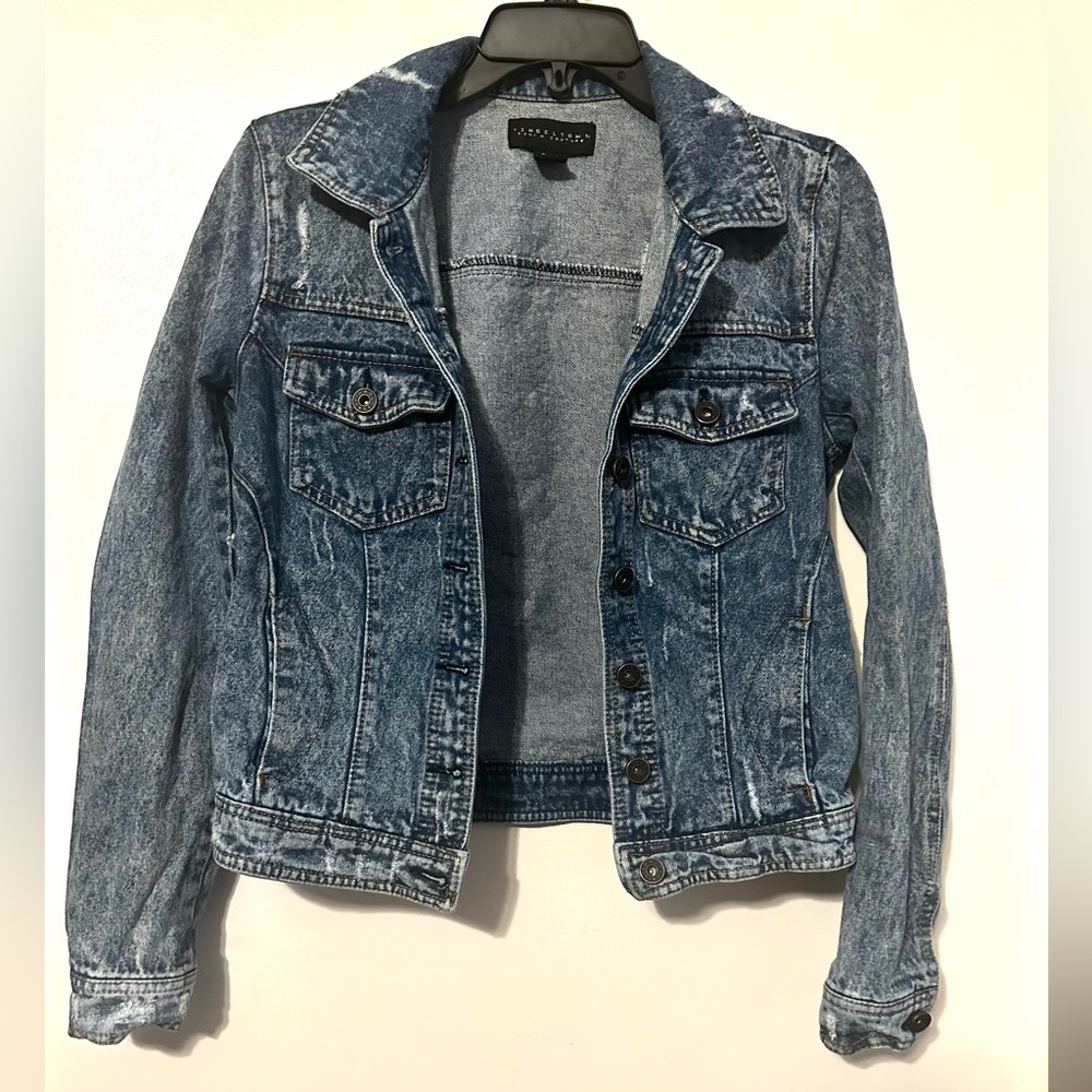 Tinseltown | Blue Jean Jacket Size S